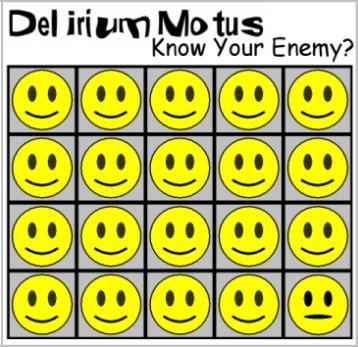 RR0012 Know Your Enemy?