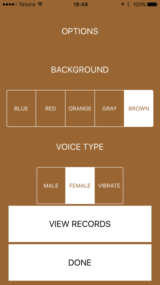 Rep Looper Pro screenshot 2