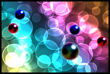 Bubbloid screenshot