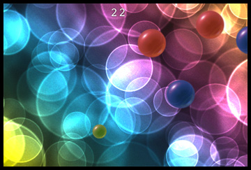 Bubbloid+ screenshot