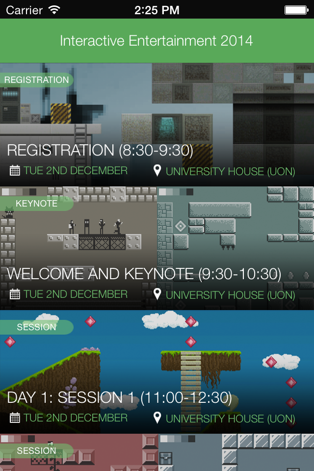 IE2014 screenshot 2