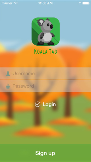 Koala Tag screenshot 1