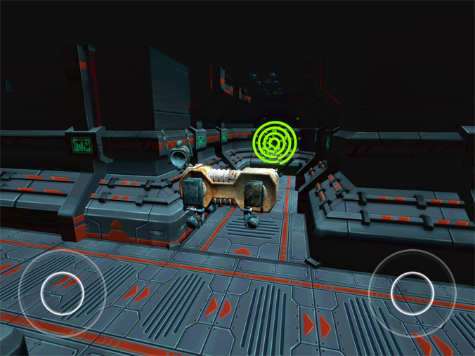 Robo WordQuest screenshot