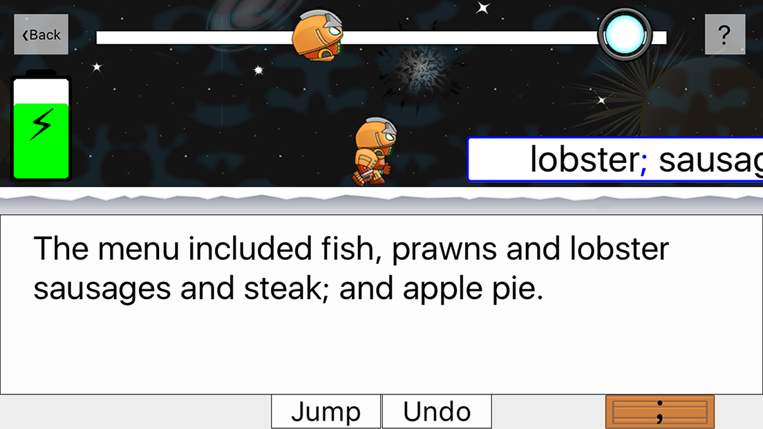 Sentence Hero screenshot